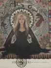 Vintage Stevie Nicks Trouble In Shangri-la Promo Poster 2001 Fleetwood Mac