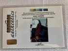 Gale Sayers Signed Chicago Bears Mini Helmet Hof 77 Autograph