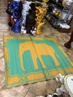 Estera Esteras  Mats De Trono Orula Orunmila Ifa  Yoruba Santeria Ifa Religion