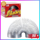 The Original Metal Slinky Walking Spring Toy 2 75  Classic Gift