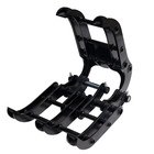Attachments Grapple Attachment wide Backhoe Wood Grabber For Mini Excavators