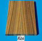 1 Pair Rare Argentine Lignum Vitae 5 16  X 1-1 2  X 5  exotic Wood lumber