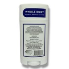 Native Whole Body Deodorant Unscented Natural For Pits Privates   More 2 3 Oz