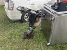 Wacker Neuson Bs65y Jumping Jack Rammer Trench Compactor -  Runs