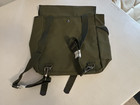 The Who  Quadrophenia Canvas Messenger Bag   Promo For 1979 Film   Olive Green