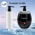 Warmer Oil Massage Lotion Warmer Kit For Professional Massage Therapy With Essen