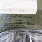 Military Goggles  Sun  Wind And Dust Nib