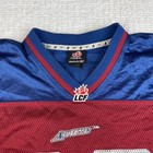 Vtg Cfl Montreal Alouettes  86 Ben Cahoon Rebook Football Jersey - Size L