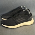 Adidas Pureboost Go Black Shoes Bounce Ultra Women   s Size 9 5