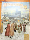 1913 Pears Soap Annual Oversize Magazine  christmas Eve  Mother Baby Advertising