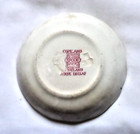Copeland Spode Rose Bhiar Butter Pat 3 