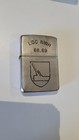 Zippo Original Vietnam War Loc Ninh 68 69 Lighter With Message Engraving