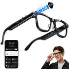 Kaigerr Ai Smart Translation Glasses 13mp Capture   100  Language Translation 