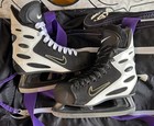 Like Mint Nike Zoom Air 90 s Ice Hockey Skates Icm Comp Holder Size Us 9 272mm