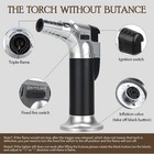 Premium Cocktail Smoker Kit     Complete Set For Flavorful Drink Infusions 