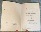 Vtg Anniversary Card 25-110-1 Made In The Usa