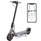 Ladped Adult Electric Scooter 350w Motor Long Range 30km High Speed 31km h New
