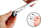 Forearm Crutches For Adults  x2 Units  Open Cuff   Adult Crutches Adju 