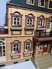 Playmobil Victorian Mansion 5300 Filled W 13 Furniture Sets   People