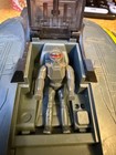 Vintage 1978 Battlestar Galatica Cylon Raider W  Firing   Pilot Missiles Mattel