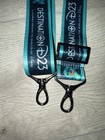 Disney Destination D23 Exclusive Lug Stitch Strap Only 