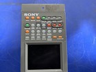 Sony Rcp-750 Remote Control Panel Pro Broadcast Cameras