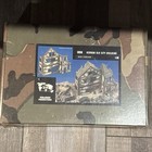 Verlinden 1 35 German Old City 3-story Building Section Wwii  diorama  1016