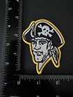 Vintage Classic Original Retro Pittsburgh Pirates Logo Patch New Old Stock       