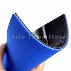 Dhs Hurricane 3 National Blue Sponge Table Tennis Rubber 2 2mm hardness 40 black