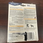New Petarmor Flea   Tick Treatment For Dogs 89-132 Lbs  3doses   3 Month Supply
