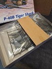 Revell P-40b Tiger Shark 1 48 Scale Plastic Model Kit 85-5209 New Sealed Bags