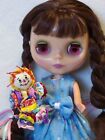 100  Yoyo Quilt Fabric Flower Hitty Doll Miniature 5 8  Bobby Pin Applique