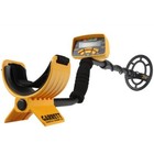 Garrett Ace 300 Metal Detector With Garrett Treasure Digger   Plastic Sand Scoop