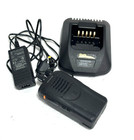 Kenwood 2-way Radio Tk-2160 Vhf 16 Channels No Antenna