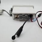 Uniden Um385 25 Watt Fixed Mount Marine Vhf Radio  Waterproof Ipx4  White