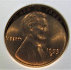 1953 S Lincoln Wheat Penny Cent Ngc Certified Ms 66 Rd Red - Free Shipping  