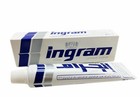 6 Tubes 60 Gm Men Smoothing Shaving Skin Cream Ingram Cool Lather Shave Cream 