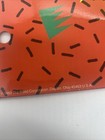 Mead Portfolio Folder Trapper Keeper 1989 Vintage Designer Series Mint Retro Vtg