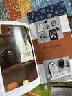 Lot Of 17 Decocrated Curated Catalogs     Design Inspiration Booklets