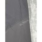 Arcteryx Paltz Cargo Pant Mens Medium Charcoal Grey Black Technical Hiking Pants