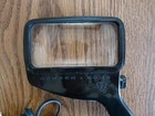 Vintage Bausch   Lomb Hand Held Lighted Magnifier