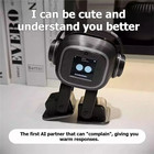Interactive Learning Robot  Touch Sensor  Emotions  Companion Robot  New
