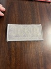 Ac dc - Rare Promo Iron-on Patch  B86