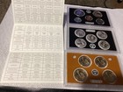 2015-s Us Mint Silver Proof Set With Coa   Box 14 Coins 90  