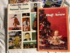 Lot Of 5 Doll Related Publications - 3 Doll Collectors Price Guide Doll News  