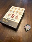 Tinker Bell Micro Mystery Palm Pin Wearing A Flower Brand New