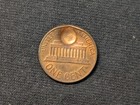 1966 Masonic Stamped Lincoln Penny
