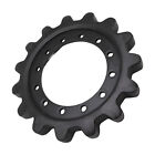 304-1870 Track Sprocket For Cat 259d Compact Track Loader 15 Tooth 12 Bolt Holes