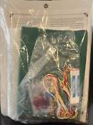 Musical Snowmen  set Of 8  Felt Applique Ornament Kit 83409 Bucilla New Sealed