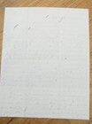 Civil War 55th Illinois Letter To Comrade 1865 W Telegraph  Illus Cover